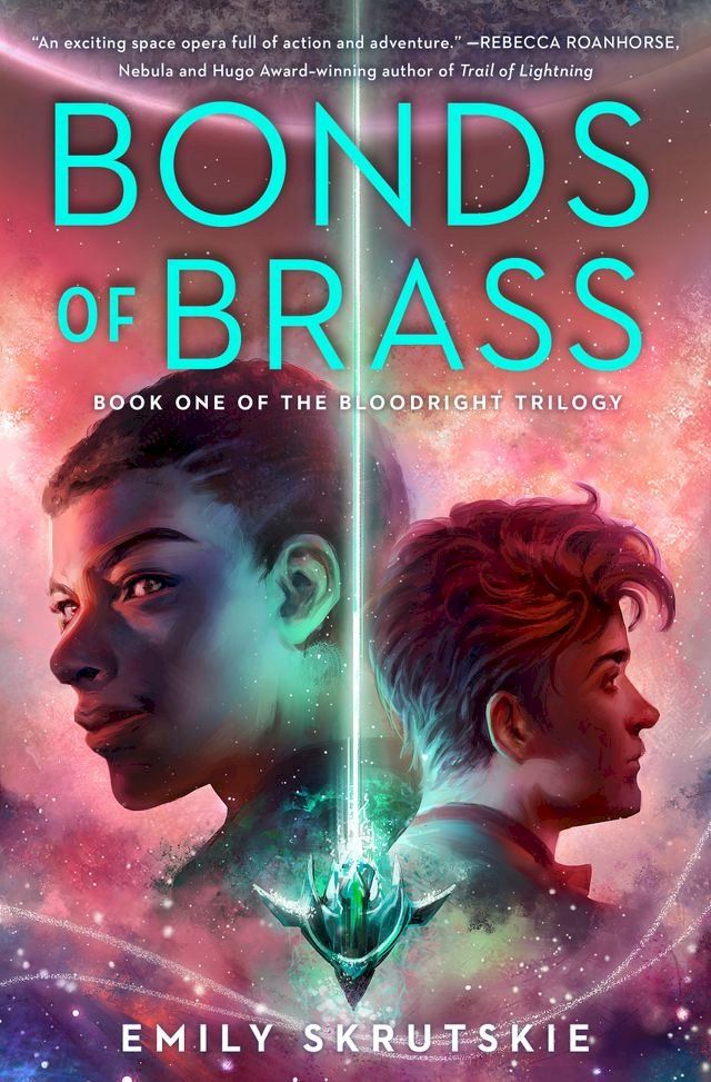  Bonds of Brass(Kobo/電子書)