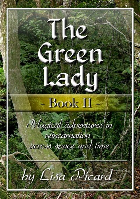 The Green Lady Book II(Kobo/電子書)