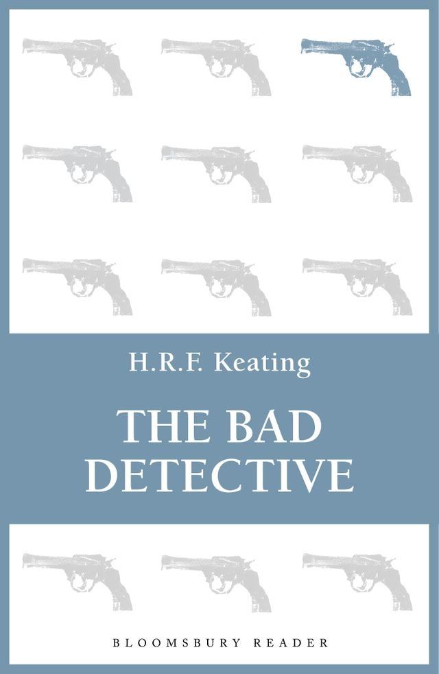  The Bad Detective(Kobo/電子書)