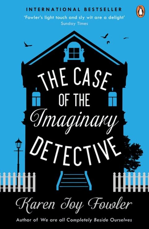 The Case of the Imaginary Detective(Kobo/電子書)