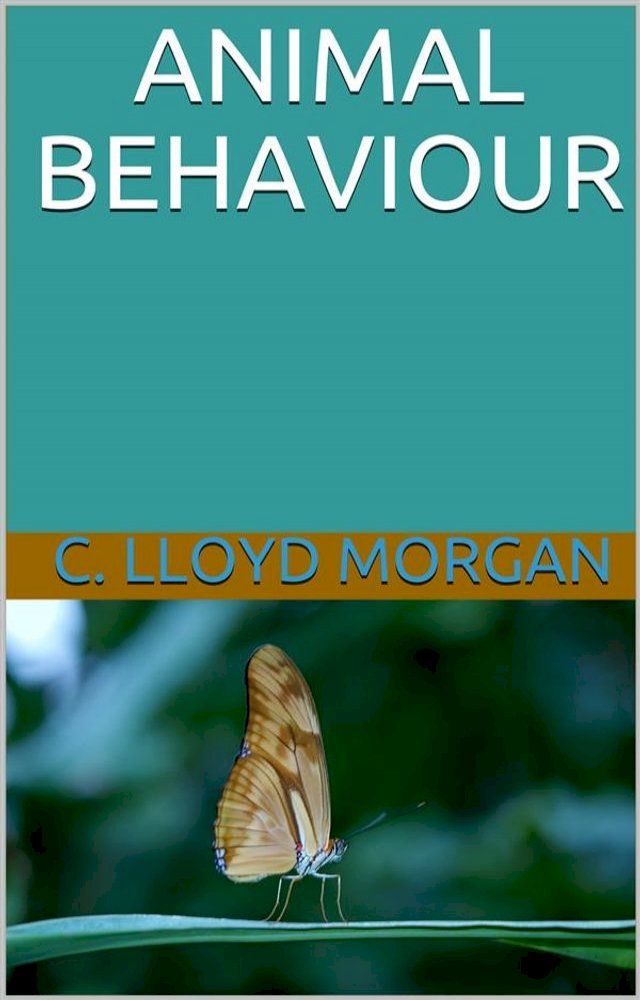  Animal Behaviour(Kobo/電子書)