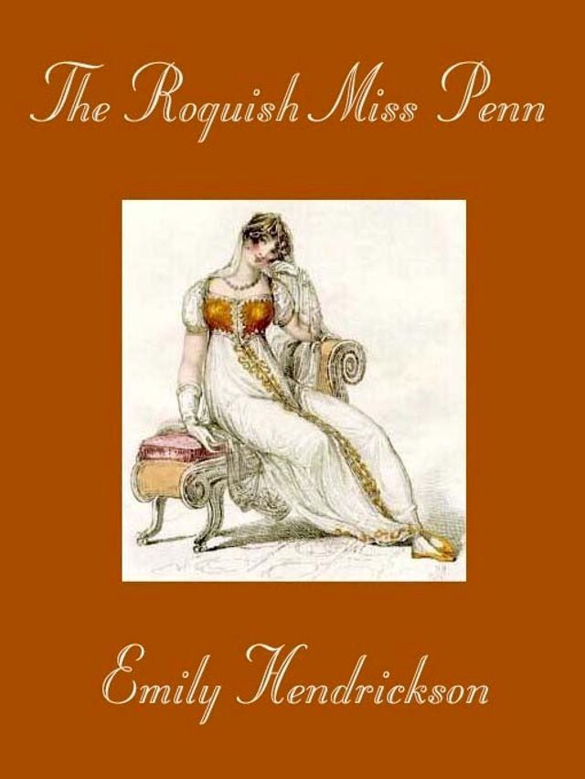  The Roguish Miss Penn(Kobo/電子書)