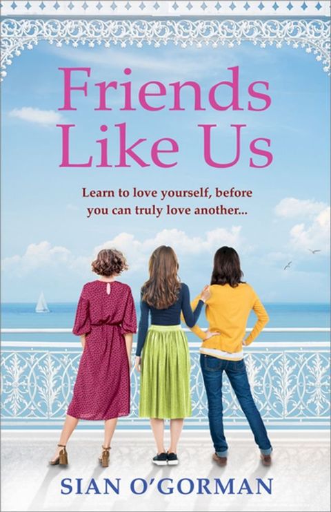 Friends Like Us(Kobo/電子書)