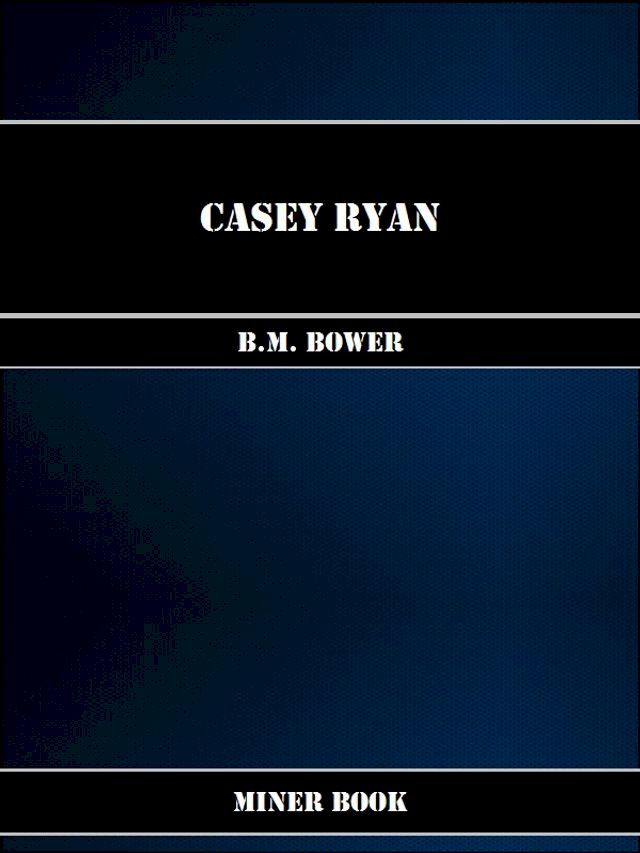  Casey Ryan(Kobo/電子書)