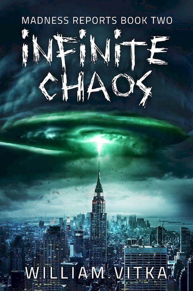  Infinite Chaos(Kobo/電子書)