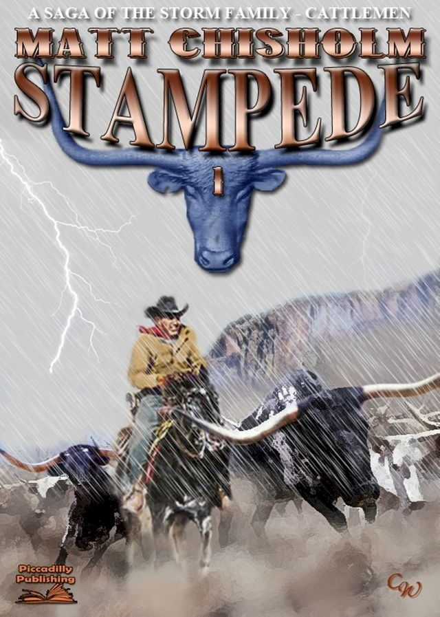  The Storm Family 1: Stampede!(Kobo/電子書)