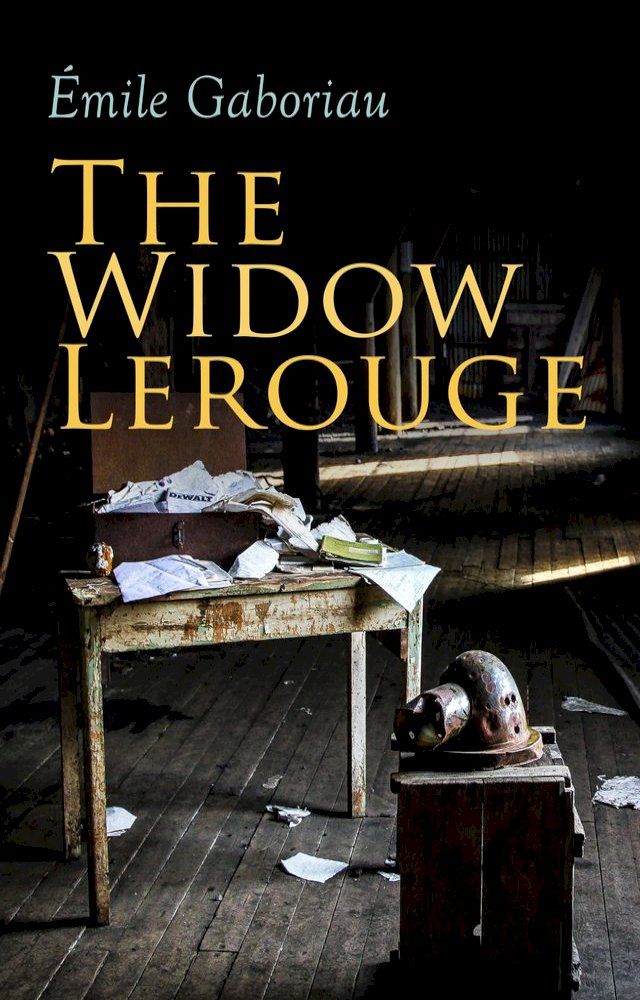  The Widow Lerouge(Kobo/電子書)