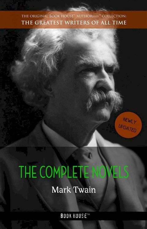 Mark Twain: The Complete Novels(Kobo/電子書)