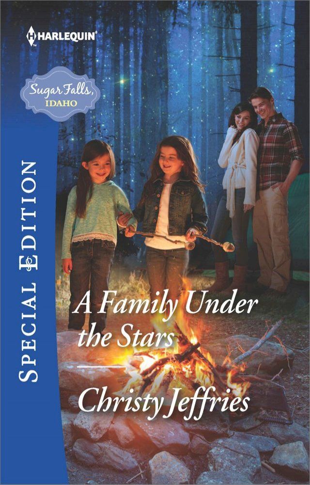  A Family Under the Stars(Kobo/電子書)