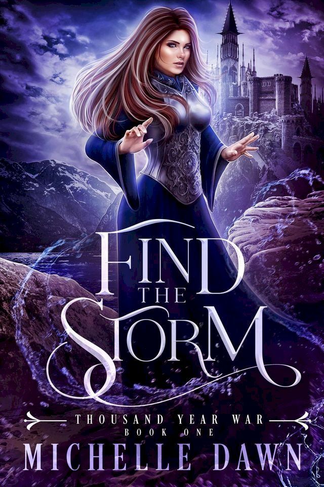  Find the Storm(Kobo/電子書)