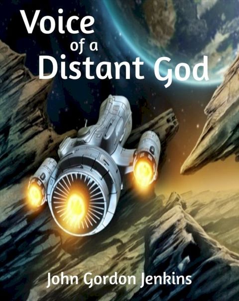 Voice of a Distant God(Kobo/電子書)