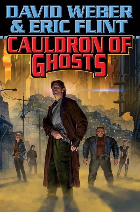 Cauldron of Ghosts(Kobo/電子書)