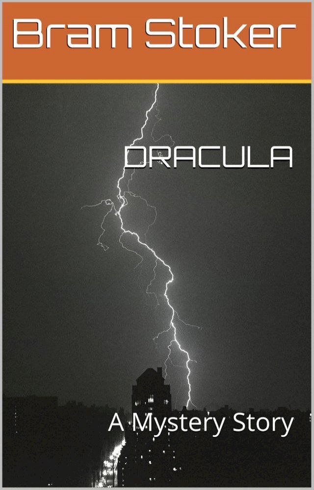  Dracula(Kobo/電子書)