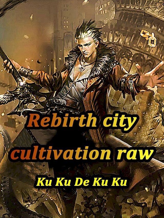  Rebirth city cultivation raw(Kobo/電子書)