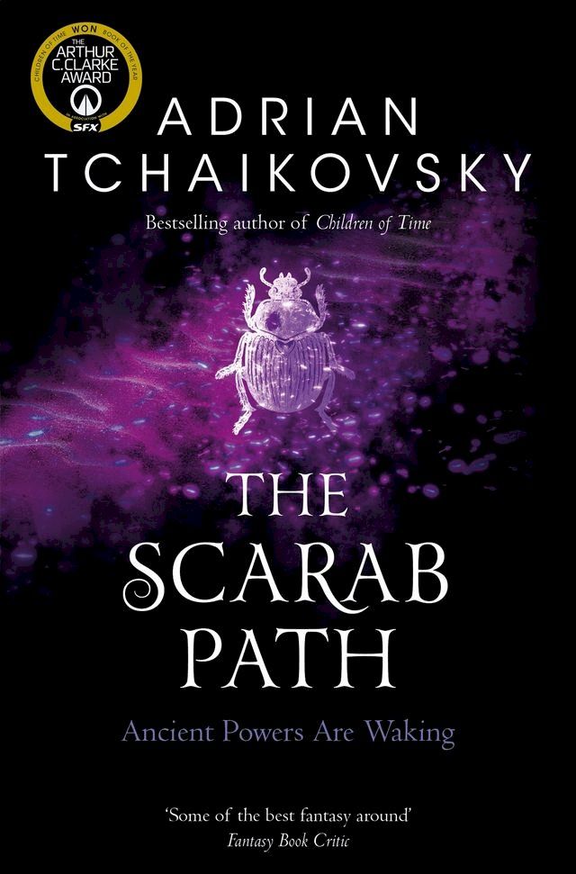  The Scarab Path(Kobo/電子書)