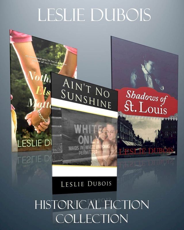  Leslie DuBois Historical Fiction Bundle(Kobo/電子書)