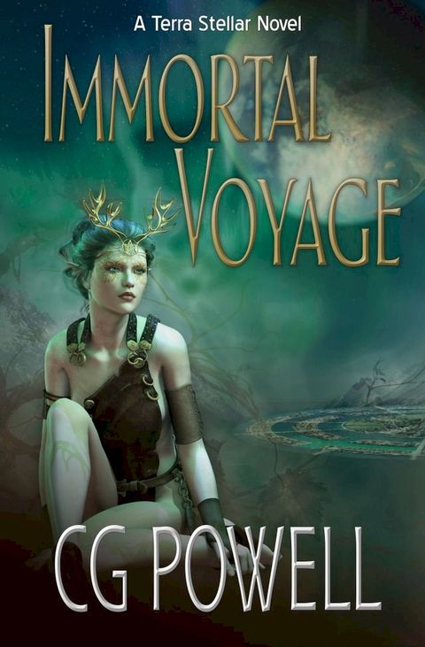 Immortal Voyage(Kobo/電子書)