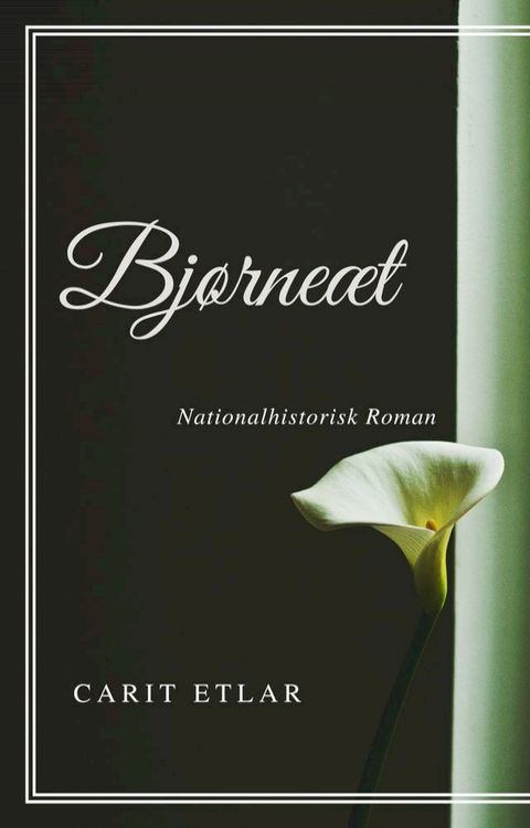 Bj&oslash;rne&aelig;t(Kobo/電子書)