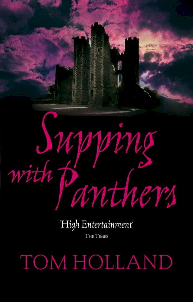  Supping With Panthers(Kobo/電子書)