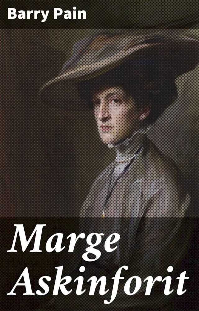  Marge Askinforit(Kobo/電子書)