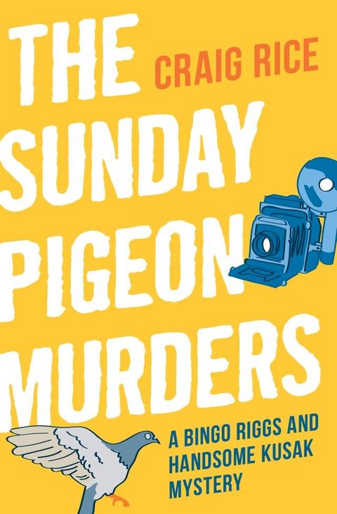 The Sunday Pigeon Murders(Kobo/電子書)