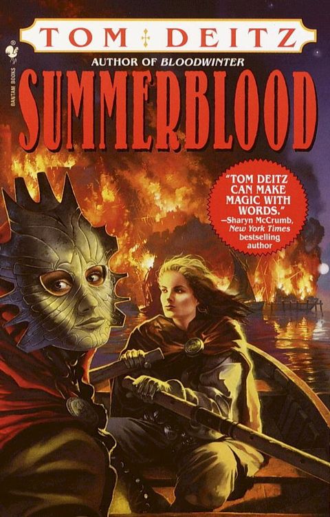 Summerblood(Kobo/電子書)