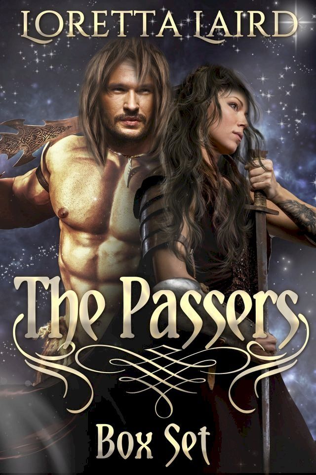  The Passers Trilogy Box Set(Kobo/電子書)