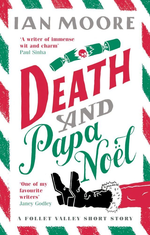  Death and Papa Noel(Kobo/電子書)