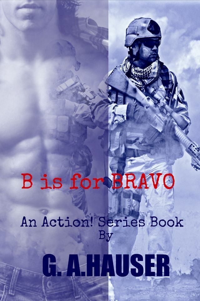  B is for Bravo(Kobo/電子書)