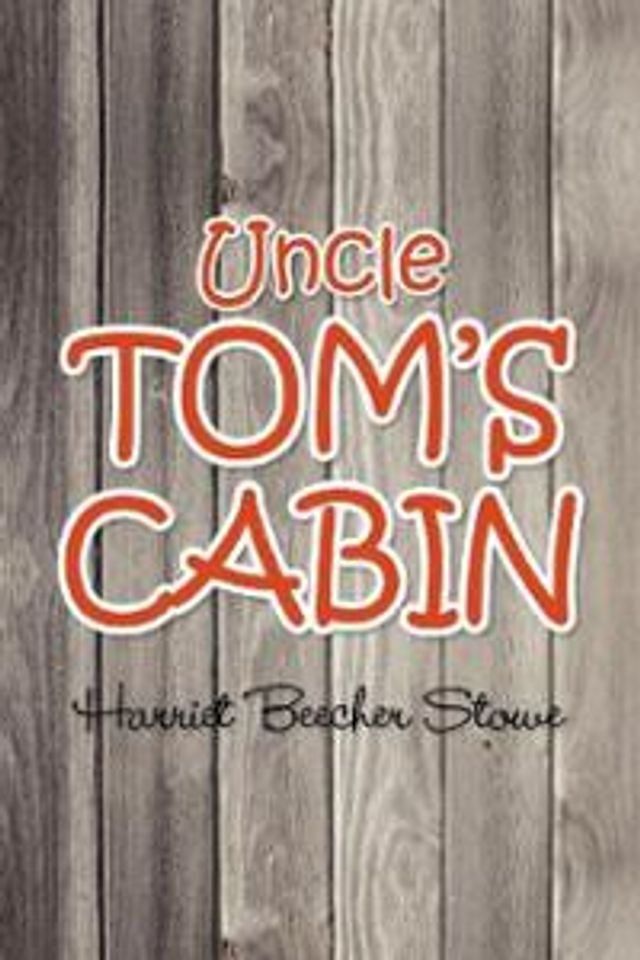  Uncle Tom's Cabin(Kobo/電子書)