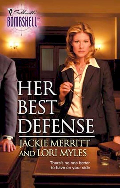 Her Best Defense(Kobo/電子書)