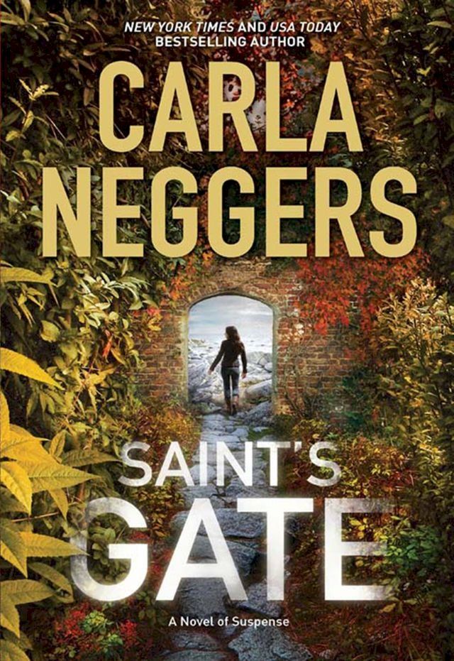  Saint's Gate (A Sharpe & Donovan Novel, Book 1)(Kobo/電子書)