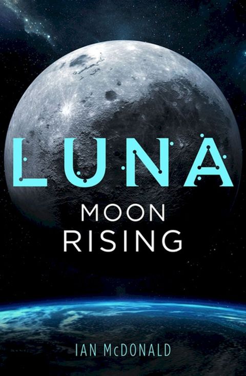 Luna: Moon Rising(Kobo/電子書)