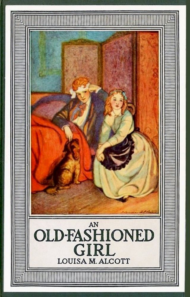  An Old-Fashioned Girl(Kobo/電子書)