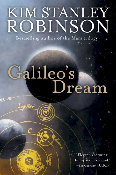 Galileo's Dream(Kobo/電子書)