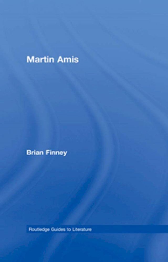  Martin Amis(Kobo/電子書)