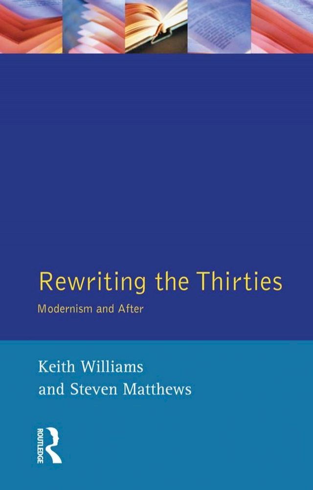  Rewriting the Thirties(Kobo/電子書)