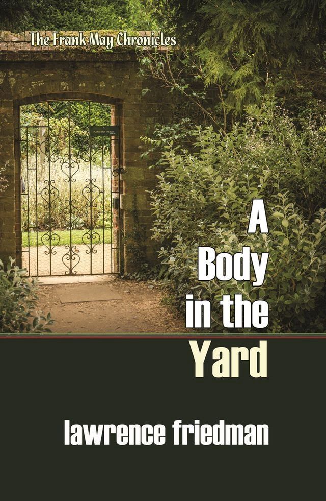  A Body in the Yard(Kobo/電子書)