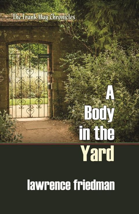 A Body in the Yard(Kobo/電子書)