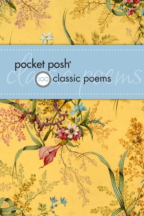 Pocket Posh 100 Classic Poems(Kobo/電子書)