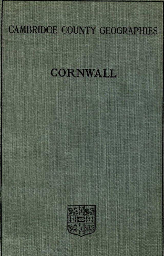  Cornwall(Kobo/電子書)