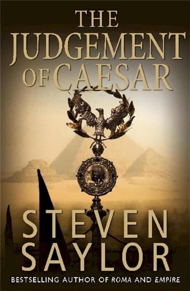  The Judgement of Caesar(Kobo/電子書)