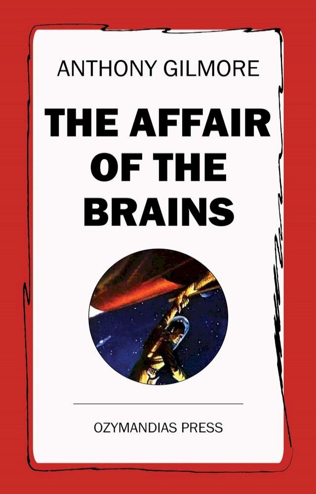  The Affair of the Brains(Kobo/電子書)