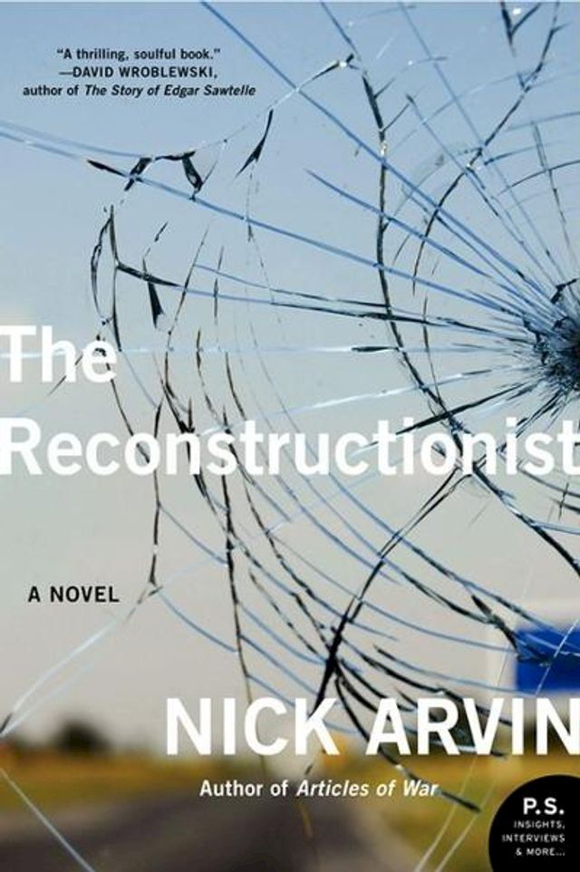  The Reconstructionist(Kobo/電子書)