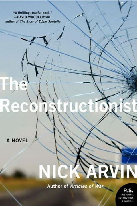 The Reconstructionist(Kobo/電子書)