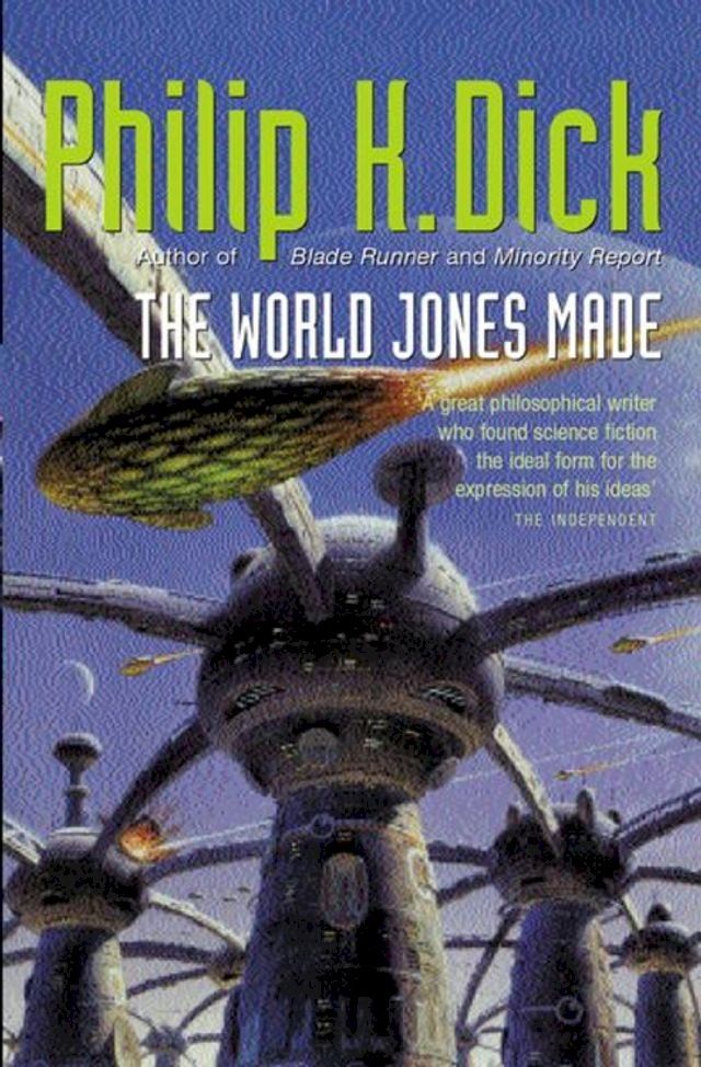  The World Jones Made(Kobo/電子書)