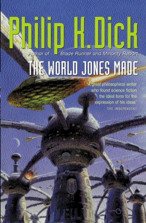 The World Jones Made(Kobo/電子書)