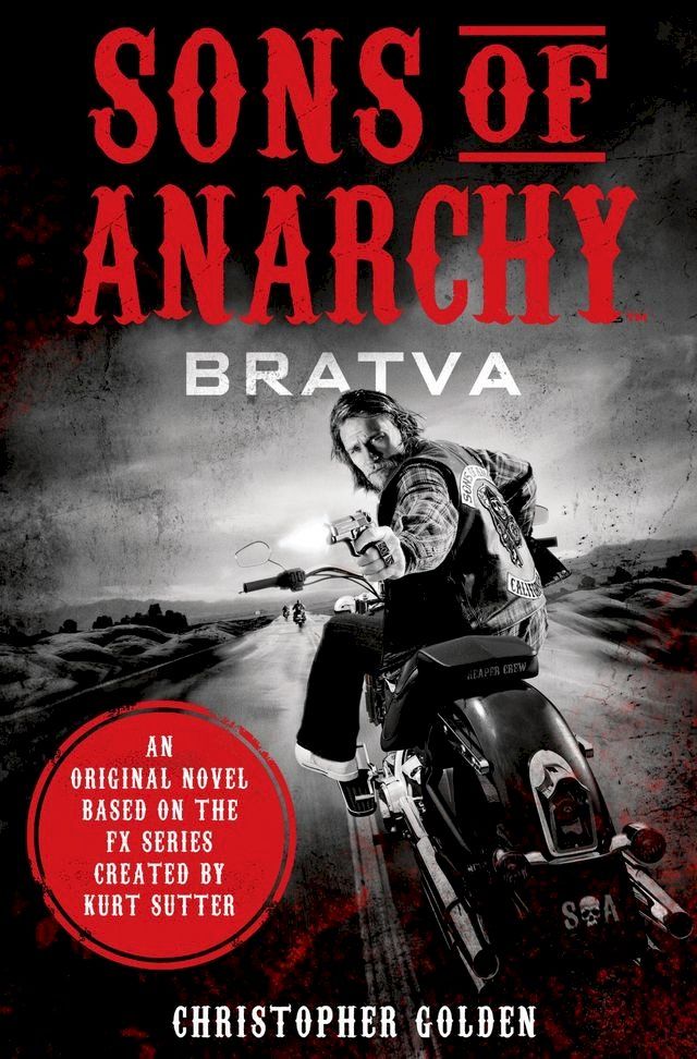  Sons of Anarchy(Kobo/電子書)