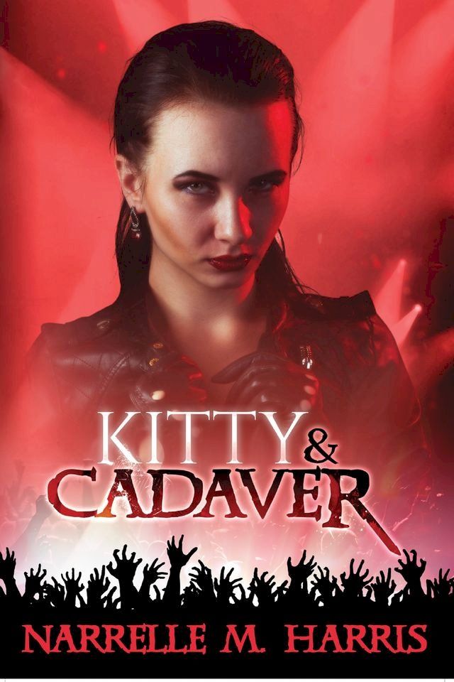  Kitty & Cadaver(Kobo/電子書)