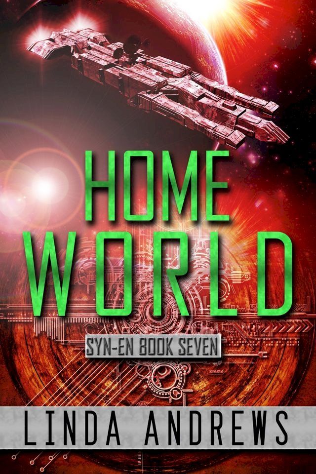  Syn-En: Home World(Kobo/電子書)